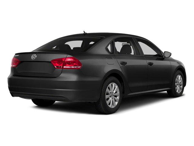 2014 Volkswagen Passat 1.8T Wolfsburg Edition