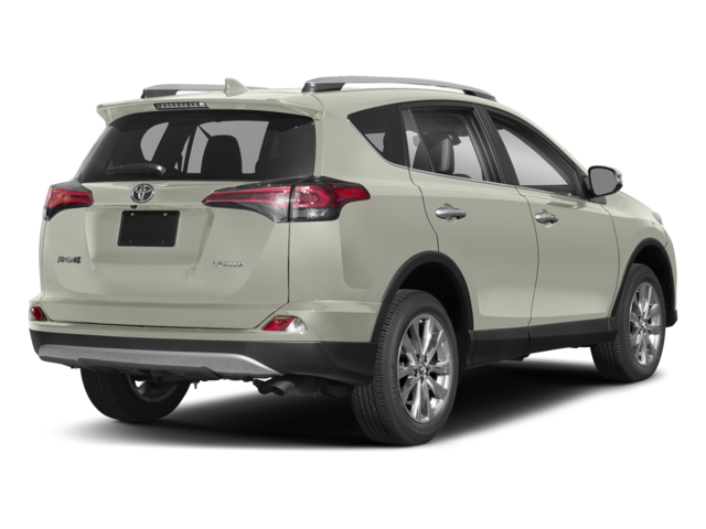 2018 Toyota RAV4 Limited Platinum photo 2