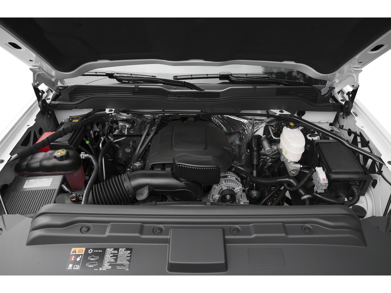 2015 Chevrolet Silverado 2500HD Work Truck
