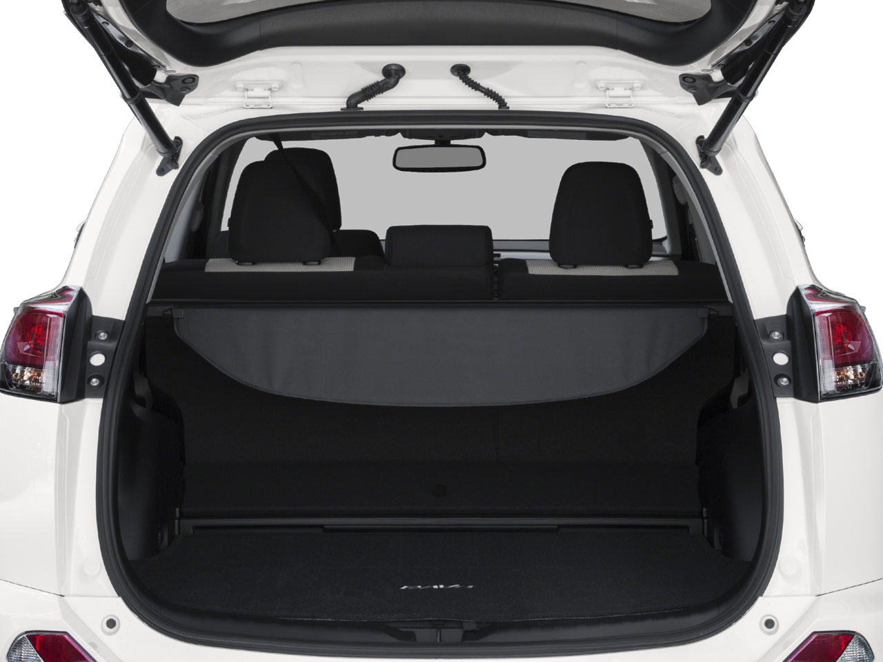 2016 Toyota RAV4 Hybrid Limited