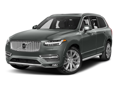 2018 Volvo XC90 T6 Inscription
