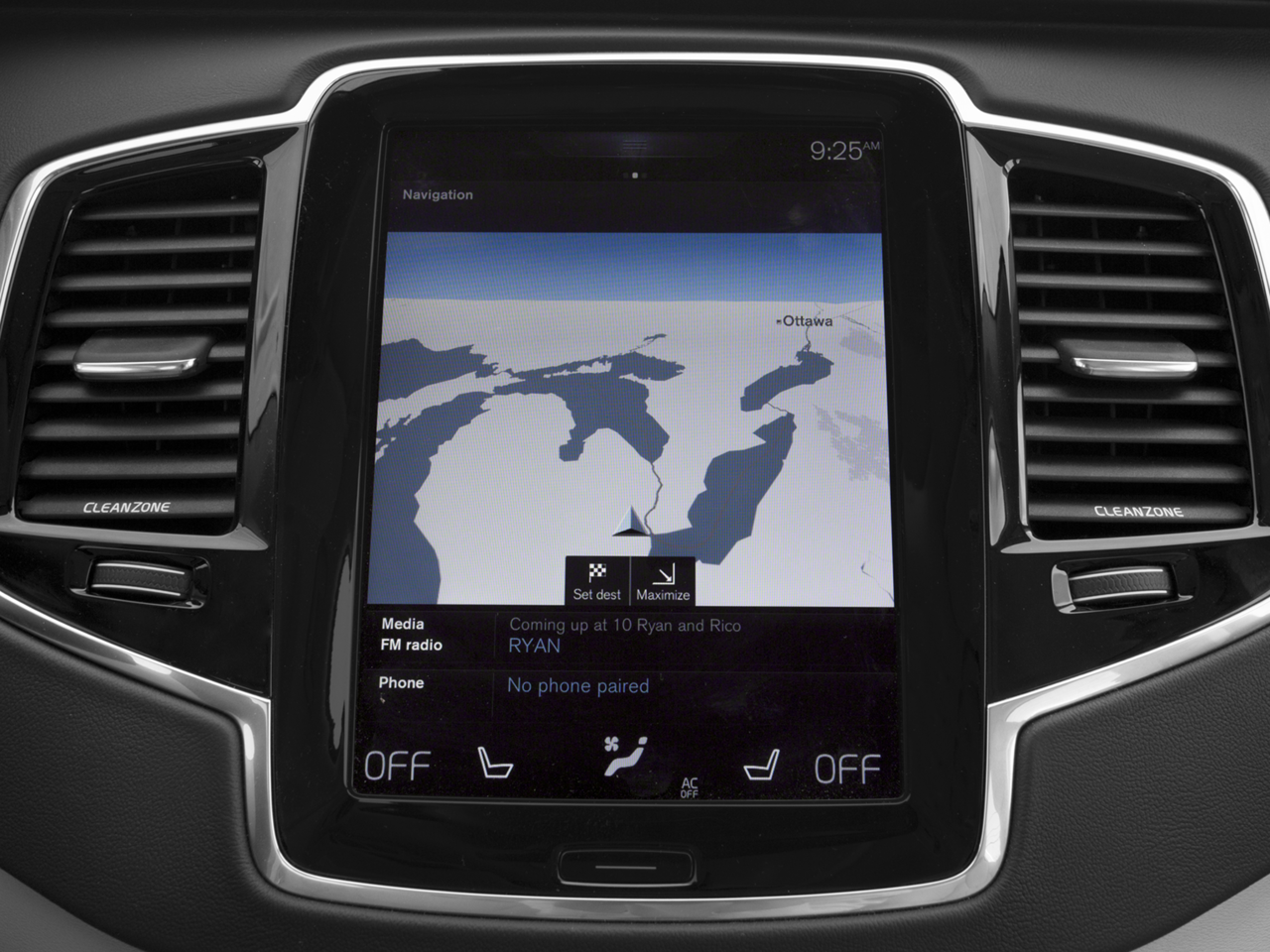 2018 Volvo XC90 T6 Inscription