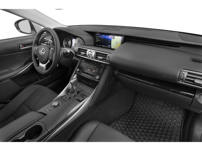 2019 Lexus IS 300