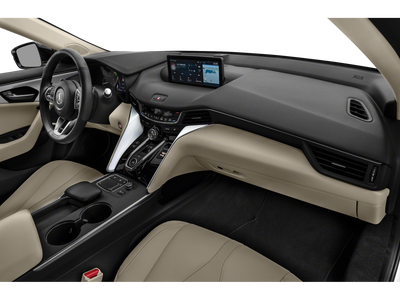2022 Acura TLX Technology Package