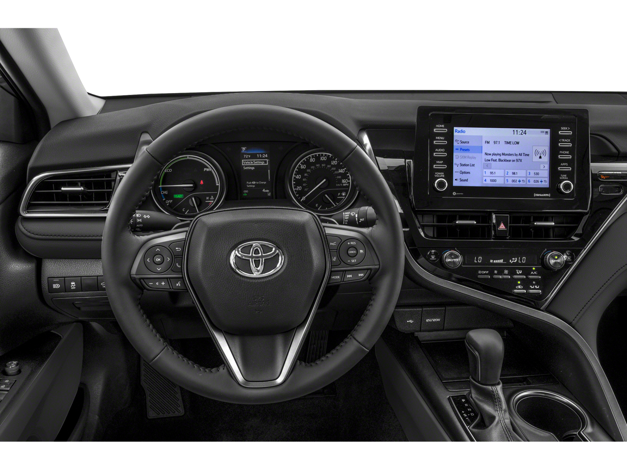 2022 Toyota Camry Hybrid SE