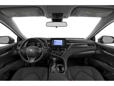 2022 Toyota Camry Hybrid SE