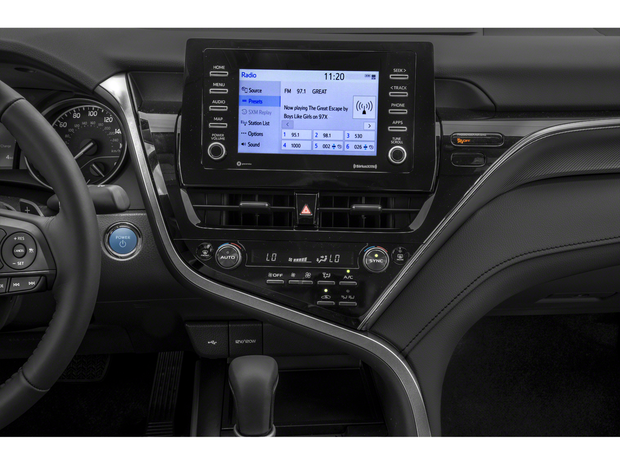 2022 Toyota Camry Hybrid SE