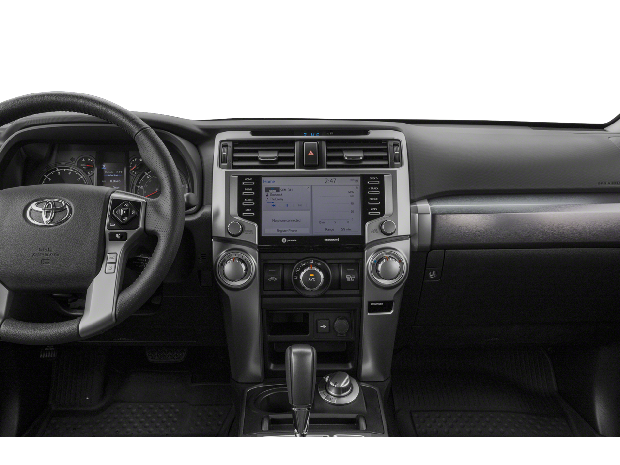 2022 Toyota 4Runner TRD Off-Road Premium
