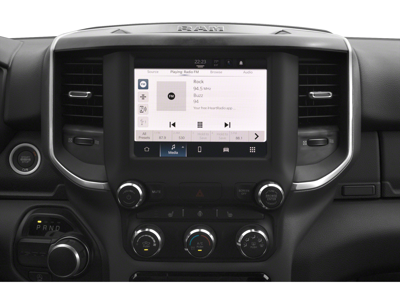 2024 RAM 1500 Big Horn/Lone Star