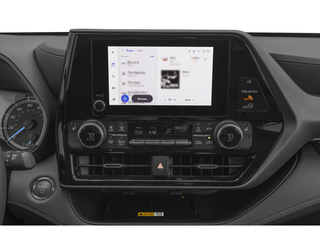 2024 Toyota Highlander Hybrid XLE