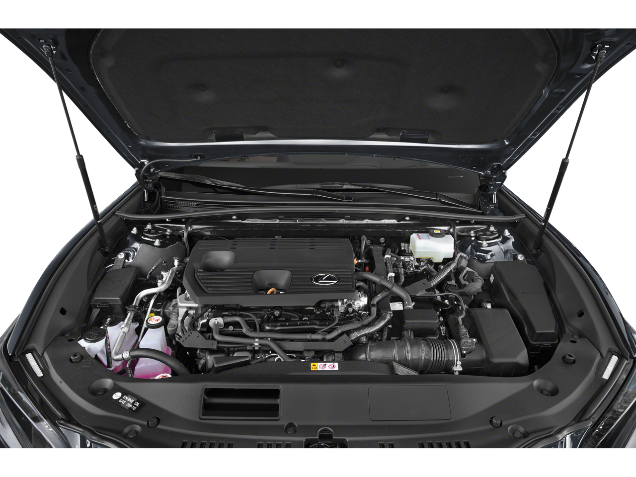 2025 Lexus ES 300h Ultra Luxury