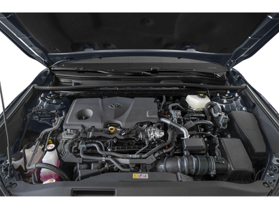 2025 Toyota Camry SE XP Storm