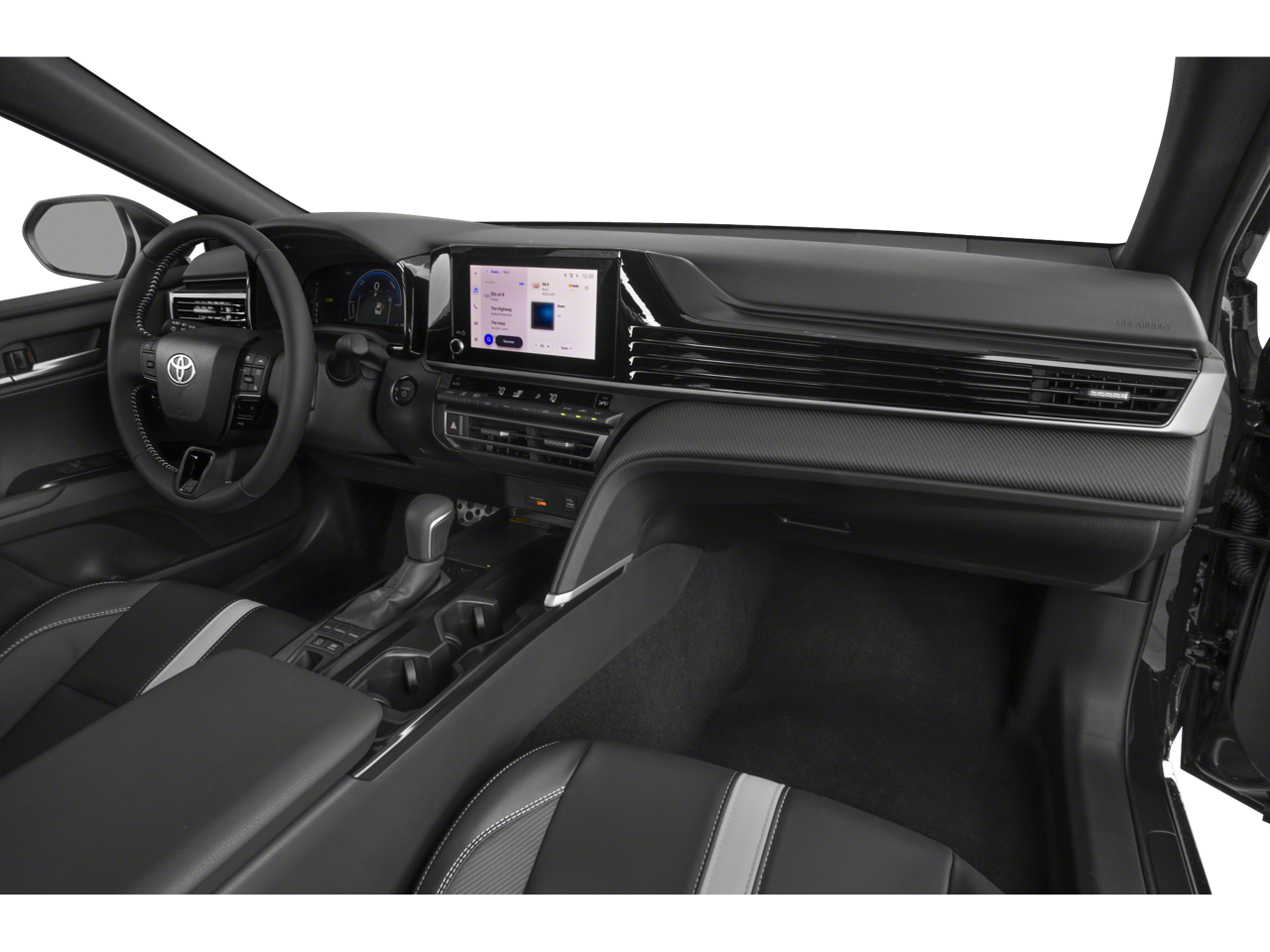 2025 Toyota Camry SE XP Storm