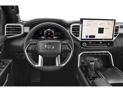 2025 Toyota Tundra Hybrid Platinum