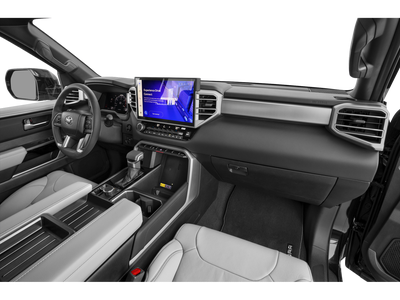 2025 Toyota Tundra Hybrid Limited