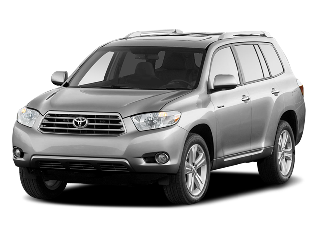 2010 Toyota Highlander Limited