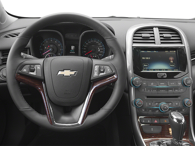 2013 Chevrolet Malibu LTZ 1LZ