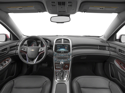 2013 Chevrolet Malibu LTZ 1LZ
