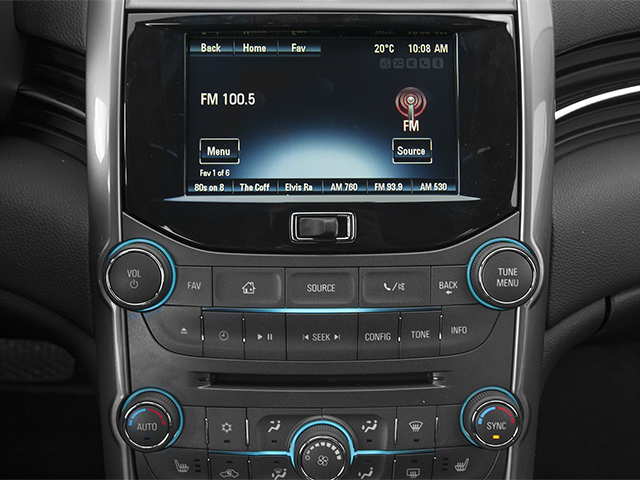 2013 Chevrolet Malibu LTZ 1LZ