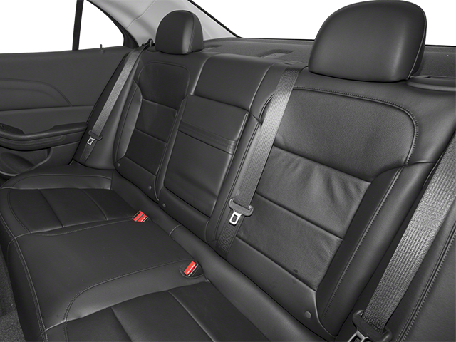 2013 Chevrolet Malibu LTZ 1LZ