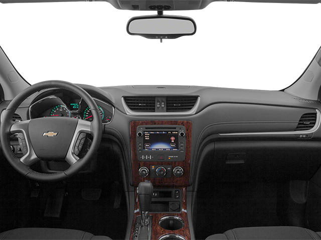 2014 Chevrolet Traverse 2LT 2LT