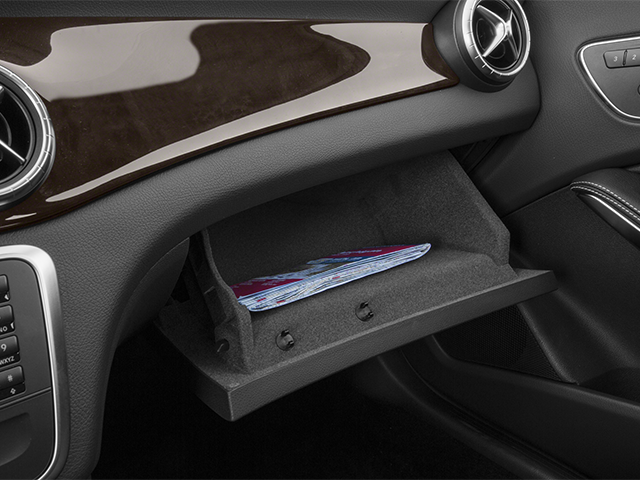 2014 Mercedes-Benz CLA CLA 250 Base