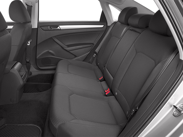 2014 Volkswagen Passat 1.8T Wolfsburg Edition