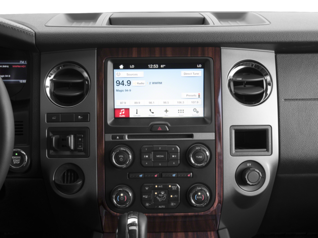 2016 Ford Expedition EL Platinum