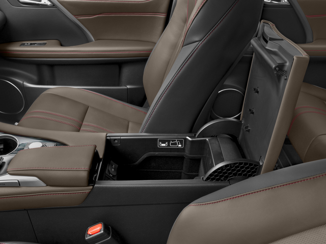 2017 Lexus RX 450h