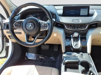 2022 Acura TLX Technology Package