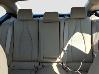 2022 Acura TLX Technology Package