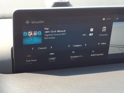 2022 Acura TLX Technology Package