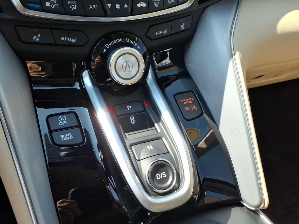 2022 Acura TLX Technology Package