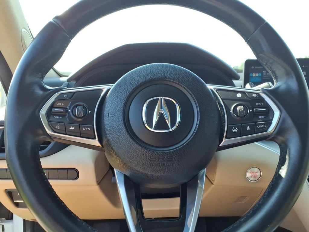 2022 Acura TLX Technology Package