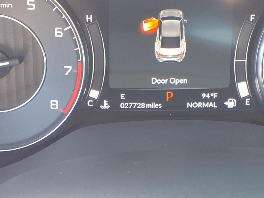 2022 Acura TLX Technology Package