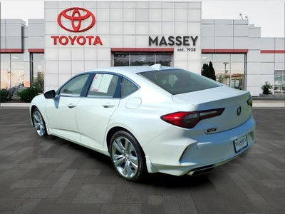2022 Acura TLX Technology Package