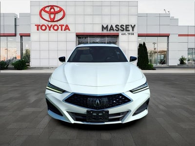 2022 Acura TLX Technology Package