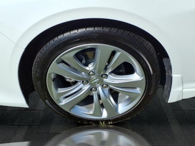2022 Acura TLX Technology Package