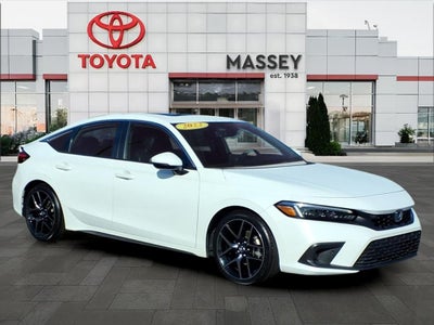 2022 Honda Civic Sport Touring