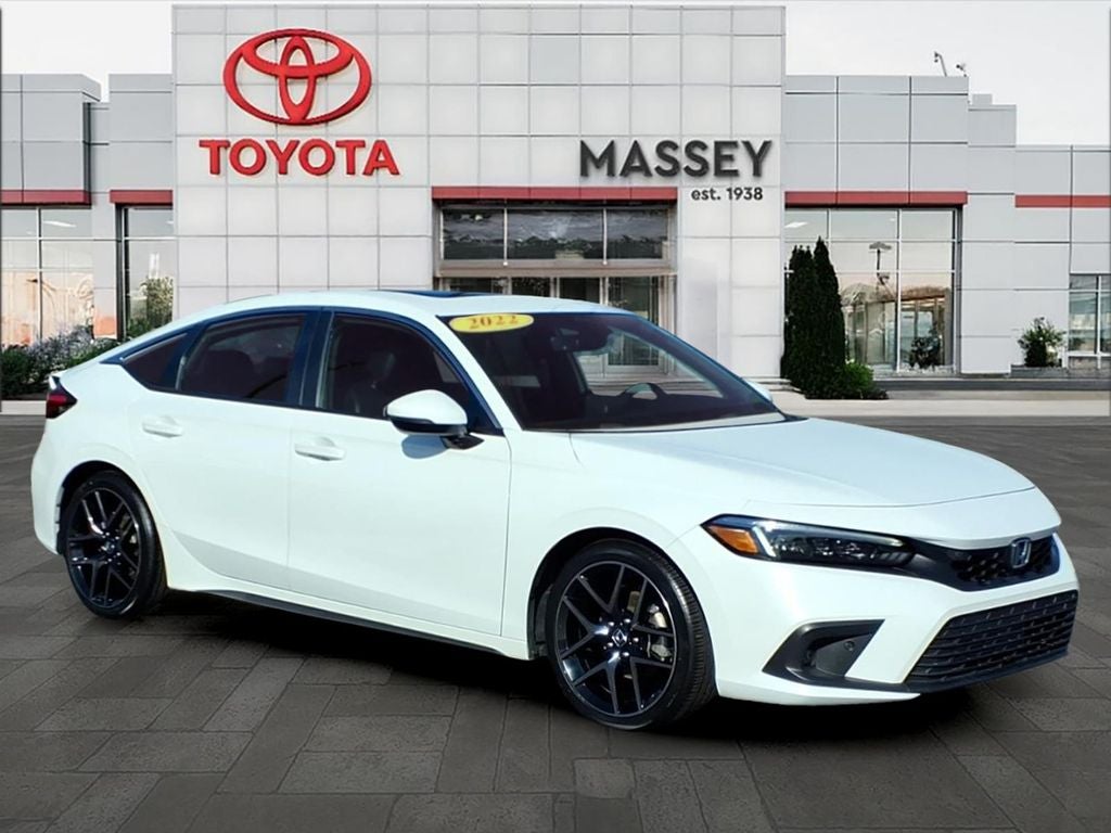 2022 Honda Civic Sport Touring