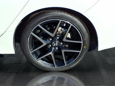 2022 Honda Civic Sport Touring