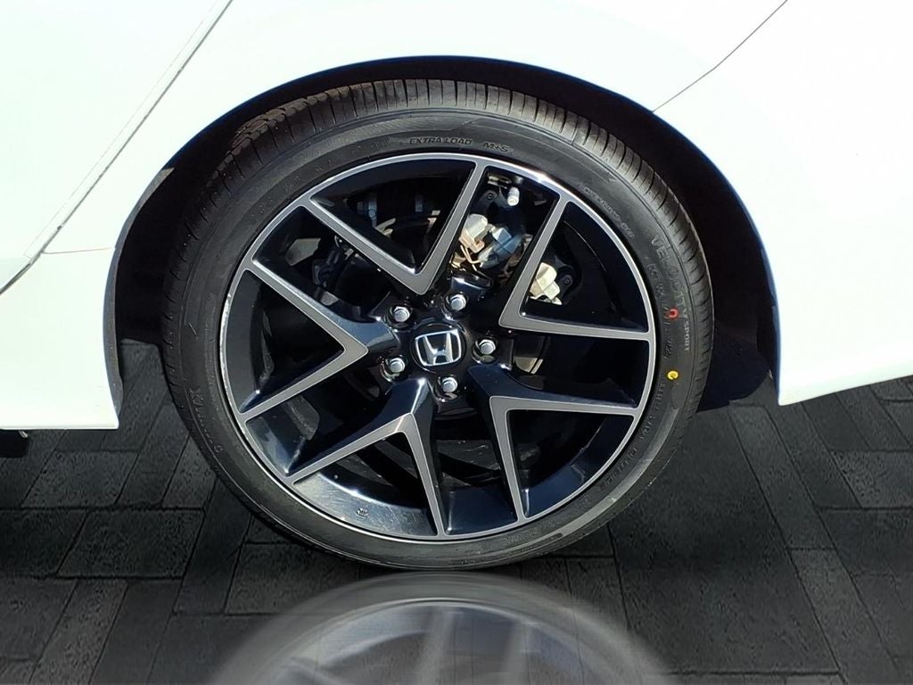 2022 Honda Civic Sport Touring