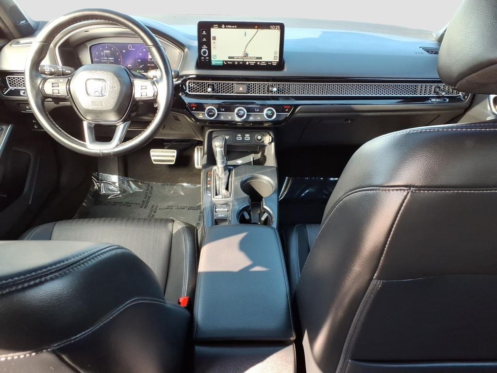 2022 Honda Civic Sport Touring