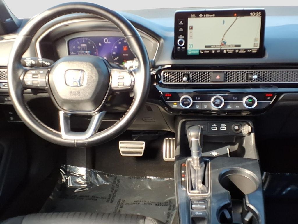 2022 Honda Civic Sport Touring