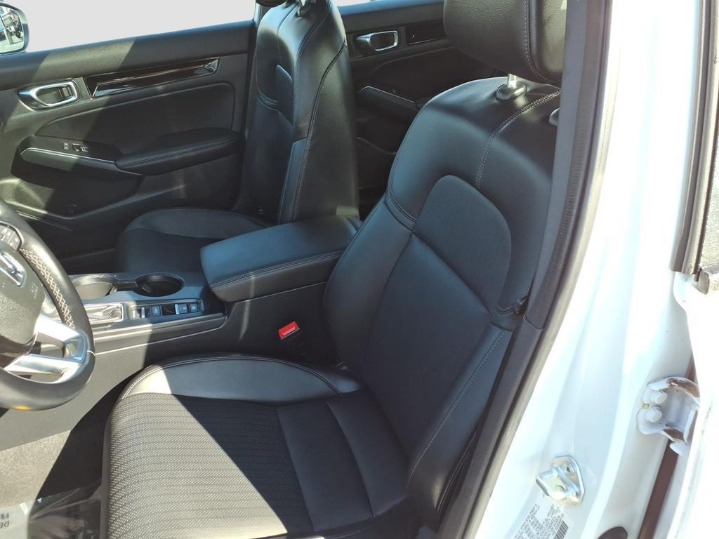 2022 Honda Civic Sport Touring