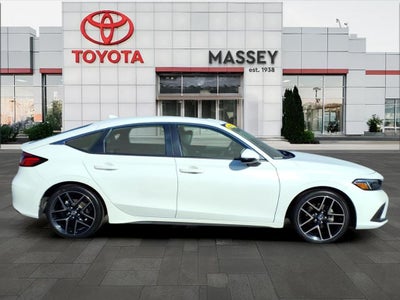 2022 Honda Civic Sport Touring