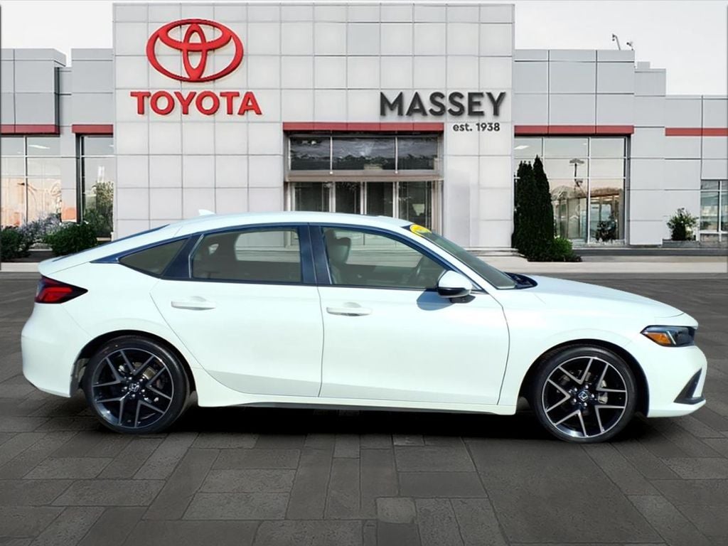 2022 Honda Civic Sport Touring