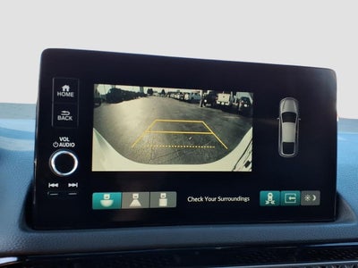 2022 Honda Civic Sport Touring