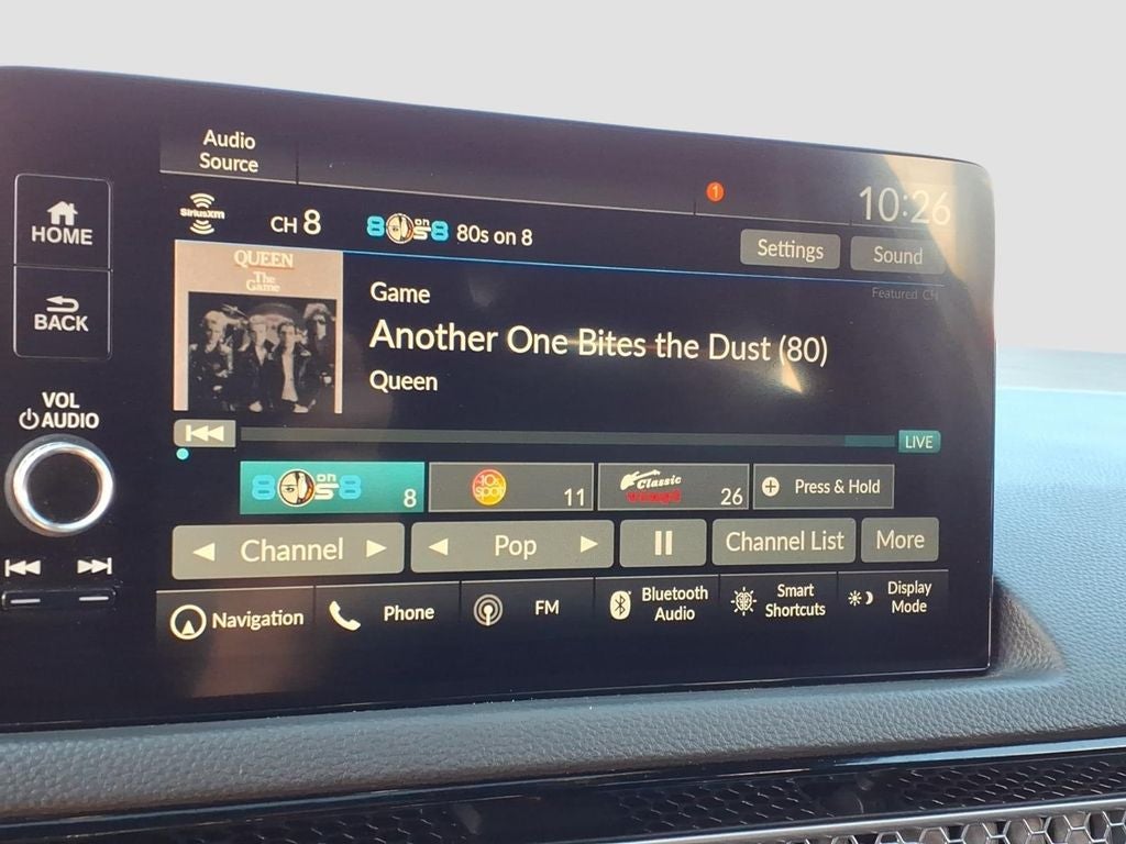 2022 Honda Civic Sport Touring