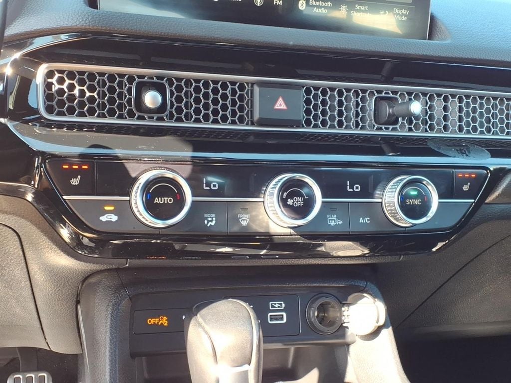 2022 Honda Civic Sport Touring